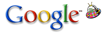Google Doodle unfolded over the first week of May 2000