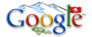 On August 1st,2001,  Google celebrated the Swiss National Day