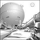 Google opens lunar office - April 1, 2004 