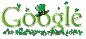 Google Ireland St Patricks' Day 17 March 2005