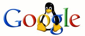 Google Linux TUX