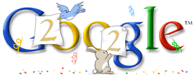 Google Logos 2002